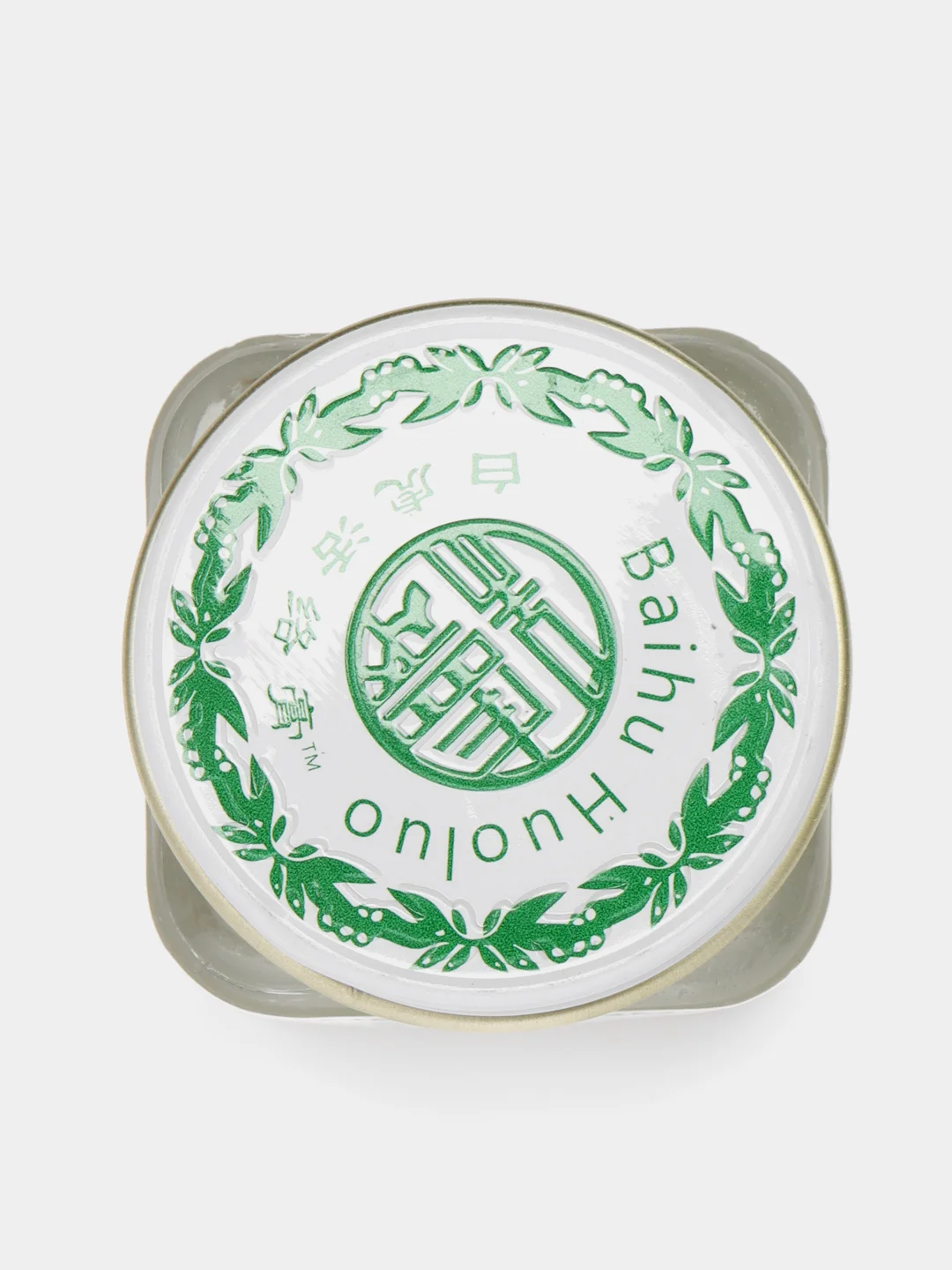 Зеленый тигровая мазь, обезболивающая, вьетнамская