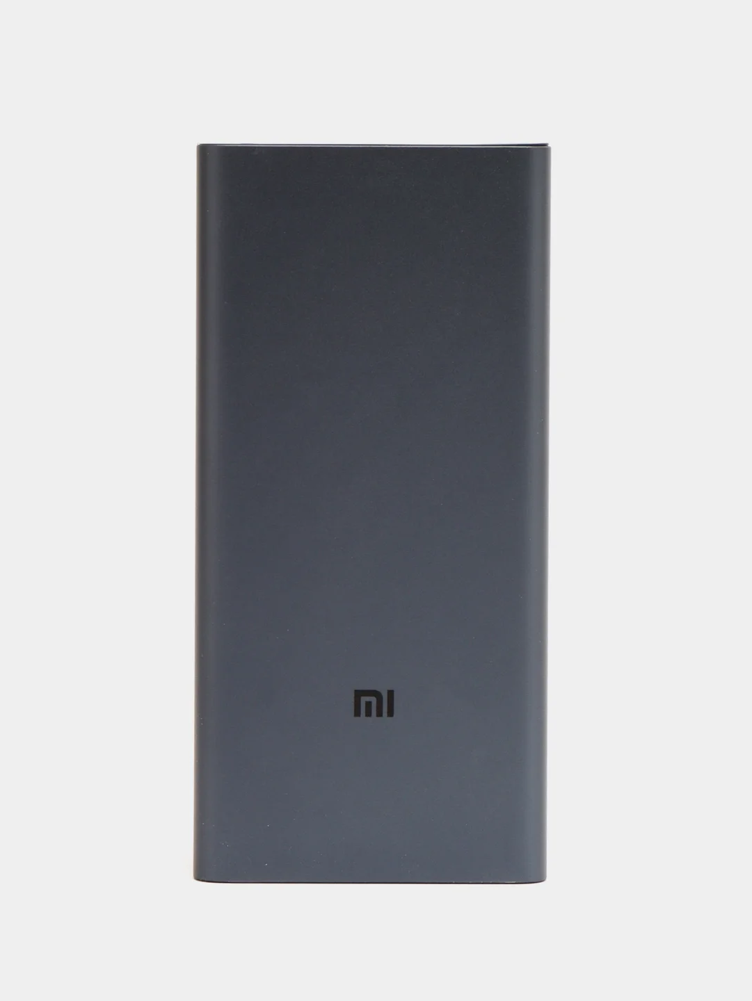 Тёмно-серый внешний аккумулятор Mi Power Bank, 10000 mAh