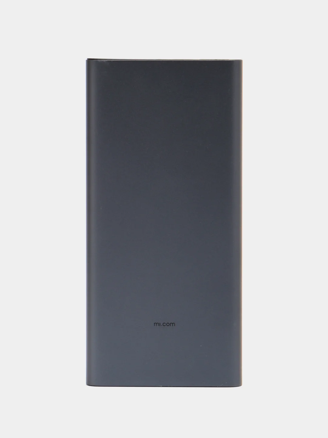Тёмно-серый внешний аккумулятор Mi Power Bank, 10000 mAh
