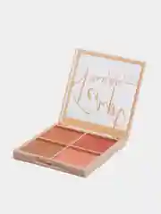Коралловый румяна для лица