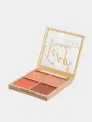 Коралловый румяна для лица