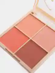 Коралловый румяна для лица