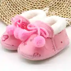 Пинетки для новорожденных малышей