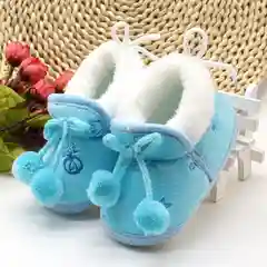 Пинетки для новорожденных малышей