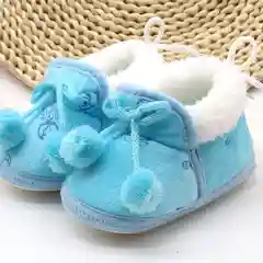 Пинетки для новорожденных малышей
