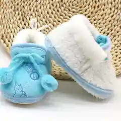 Пинетки для новорожденных малышей