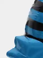 Синий воздушный шар Тигренок