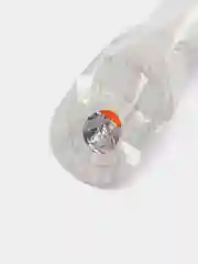 Сиреневый воздушный шар малый "Машинки"