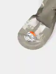 Черный воздушный шар малый "Машинки"