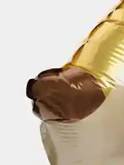Золотой воздушный шар "Звери леса"