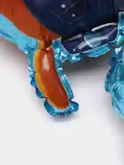 Синий воздушный шар Щенячий патруль