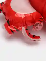 Красный воздушный шар Тигренок