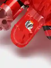 Красный воздушный шар Тигренок