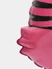 Розовый воздушный шар Тигренок