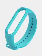 Ледяной силиконовый ремешок для фитнес браслета Xiaomi Mi Band 3, 4