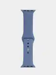 Морской силиконовый ремешок Apple Watch 3-6, SE на 38/40 мм