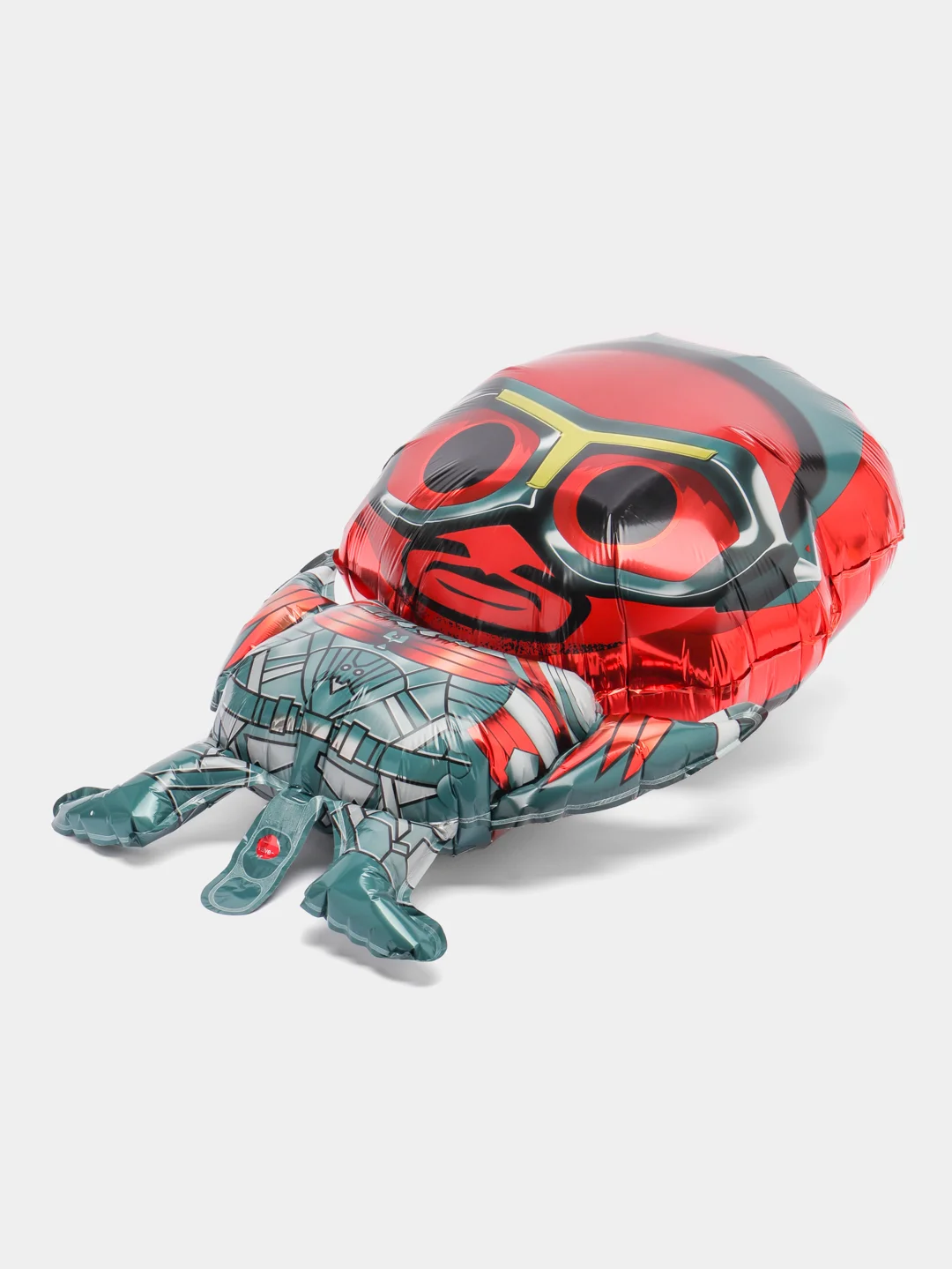 Черный шар 3D Супер герои