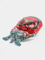 Черный шар 3D Супер герои