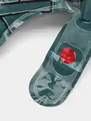 Черный шар 3D Супер герои