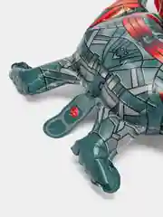 Черный шар 3D Супер герои