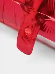 Красный воздушные шары машинки