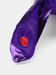 Фиолетовый воздушные шары "Сердца", 12 цветов