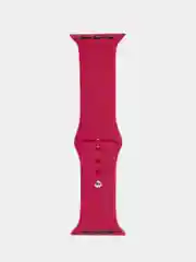Фуксия силиконовый ремешок для Apple Watch 42 / 44 мм