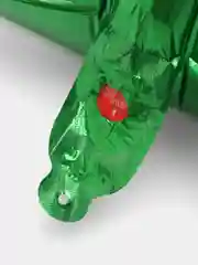 Зеленый воздушные шары в форме звезды