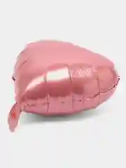 Розовый воздушные шары "Сердца", 12 цветов