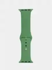 Оливковый силиконовый ремешок для Apple Watch 42 / 44 мм