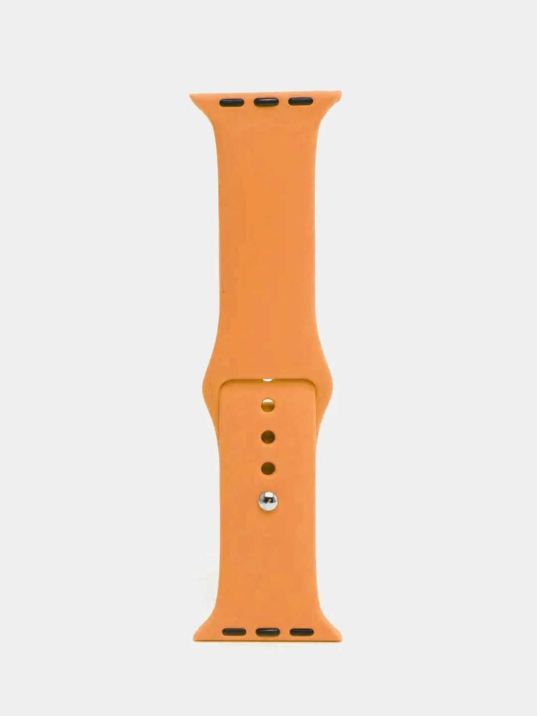 Манго силиконовый ремешок для Apple Watch 42 / 44 мм