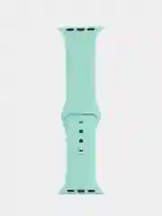 Мятный силиконовый ремешок для Apple Watch 42 / 44 мм