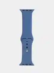 Ледяной ремешок, силиконовый, цветной, для Apple Watch, 38, 40, 42, 44, 45, 49 мм
