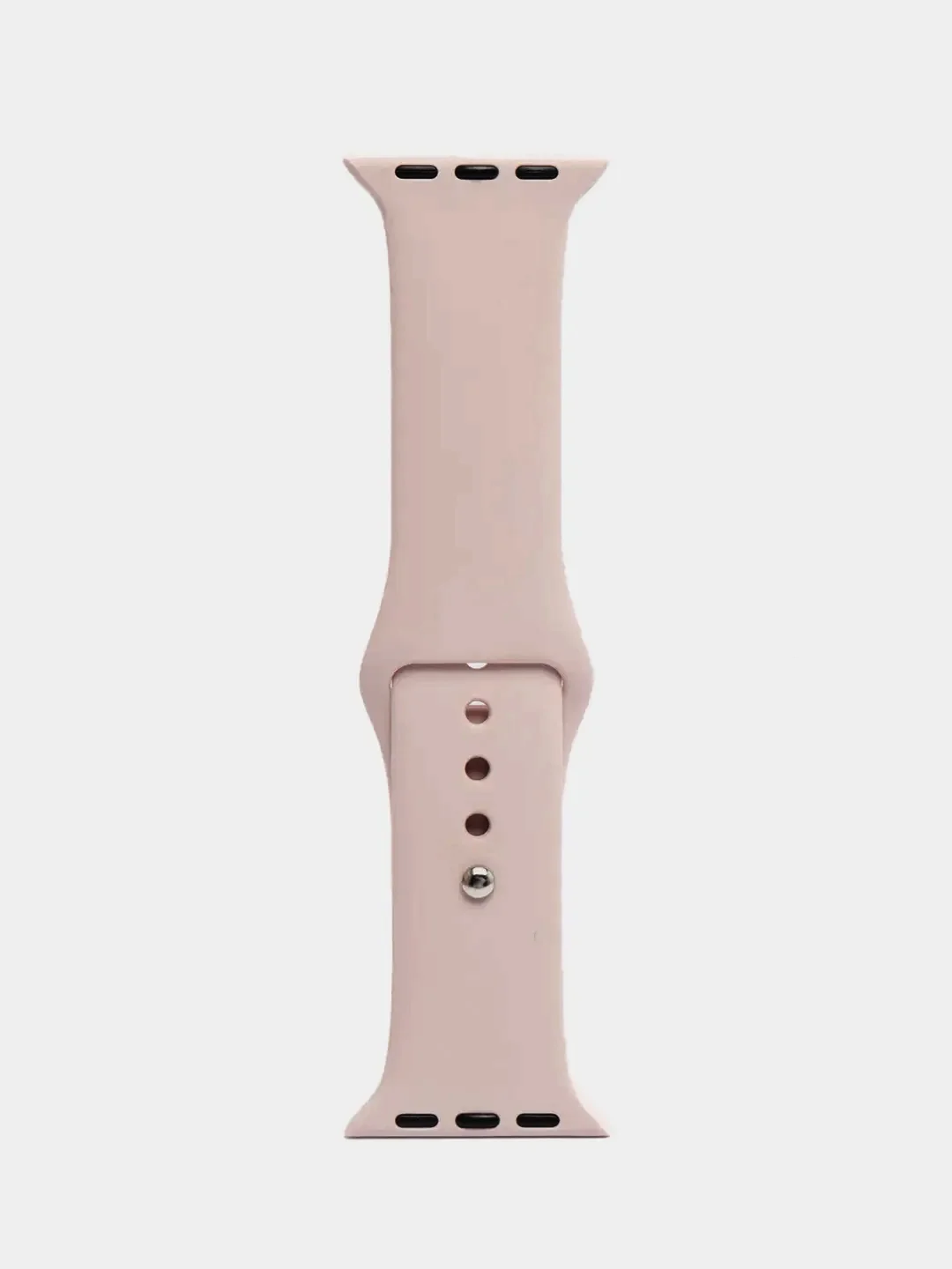 Багровый ремешок, силиконовый, цветной, для Apple Watch, 38, 40, 42, 44, 45, 49 мм