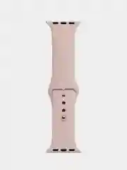 Багровый ремешок, силиконовый, цветной, для Apple Watch, 38, 40, 42, 44, 45, 49 мм