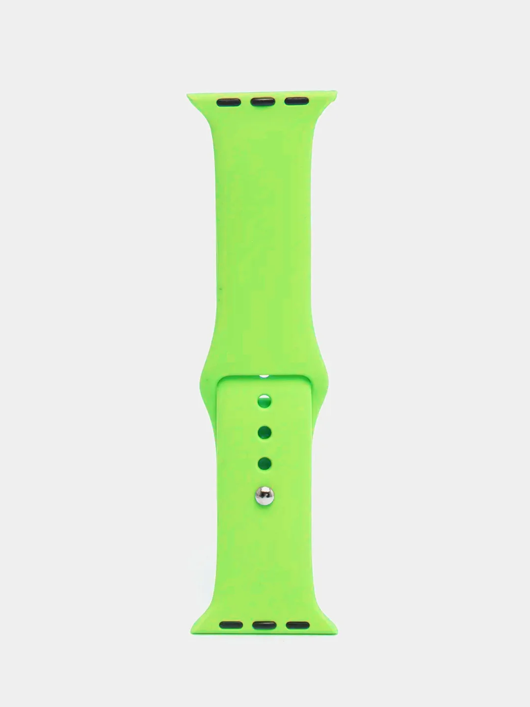 Лайм ремешок, силиконовый, цветной, для Apple Watch, 38, 40, 42, 44, 45, 49 мм