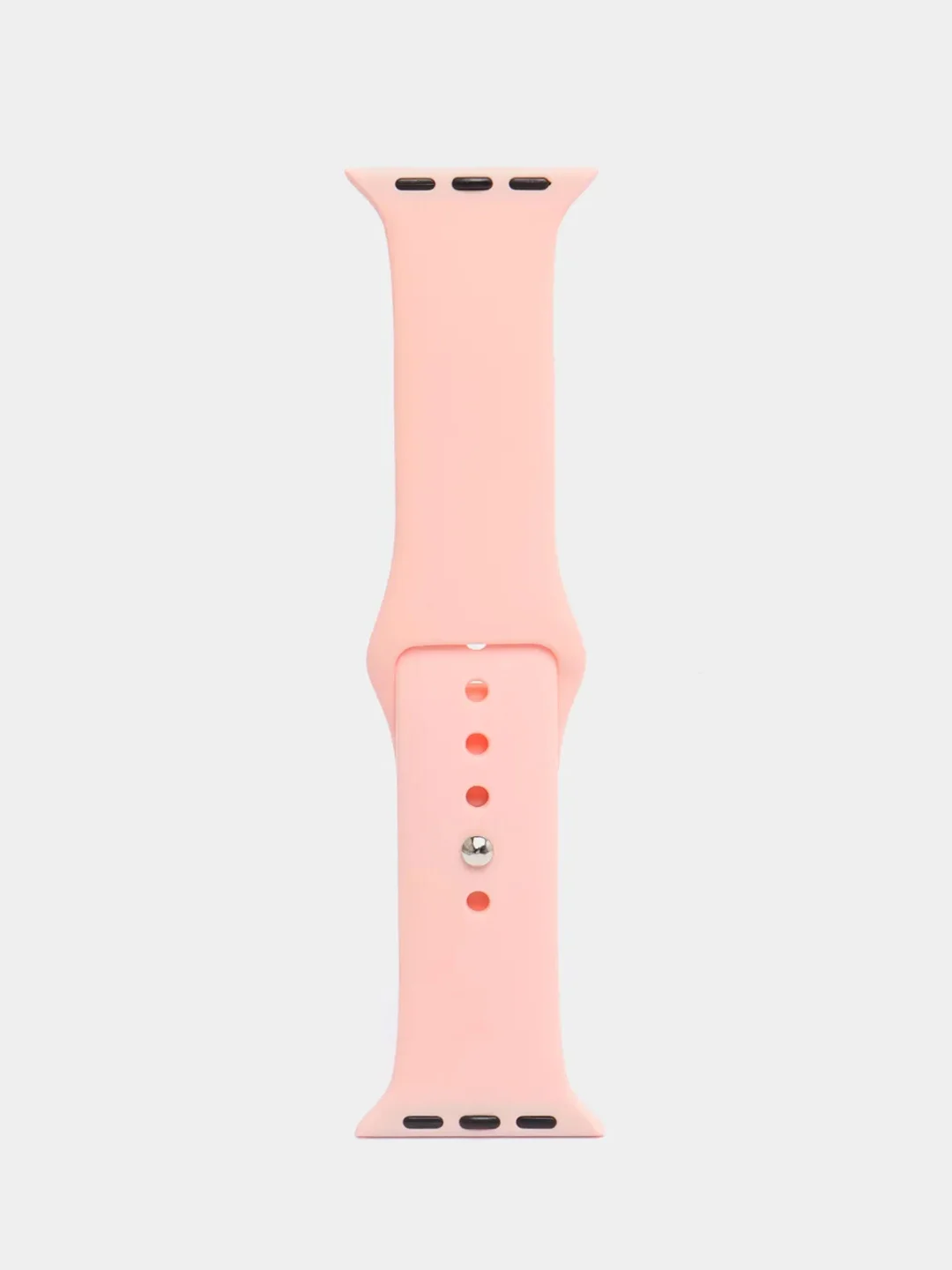 Конфетный ремешок, силиконовый, цветной, для Apple Watch, 38, 40, 42, 44, 45, 49 мм