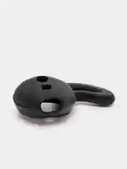Черный чехол для наушников/Силиконовый держатель наушников/Airpods 1,2, TWS i9S, i10, i14/Haylou