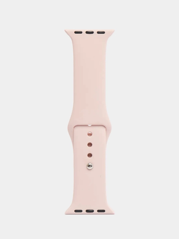 Спортивный силиконовый ремешок для Apple Watch 1/2/3/4/5 размер 42-44
