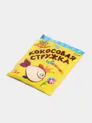 Кокосовая стружка белая "Приправыч", 25 г