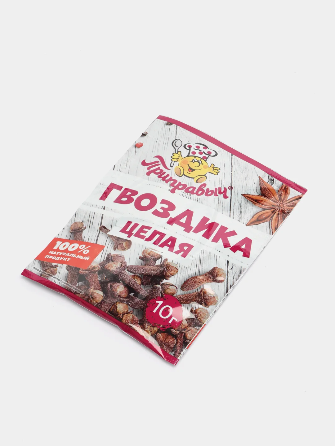 Гвоздика целая "Приправыч", 10 г