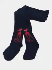 Колготки детские, махровые