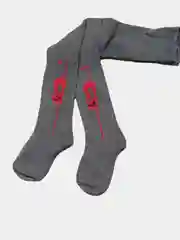 Колготки детские, махровые