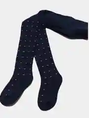 Индиго колготки детские, махровые