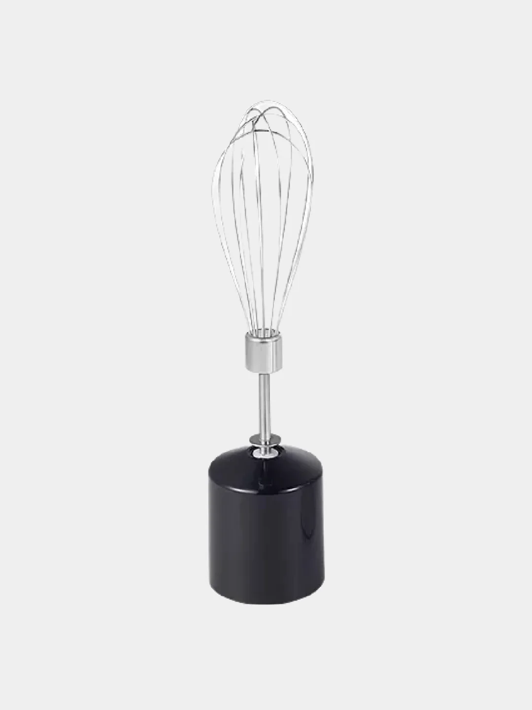 Черный ручной блендер BQ HB420PS, миксер 1500 Вт, измельчитель 3в1, 2 РЕЖИМА, ТУРБО РЕЖИМ
