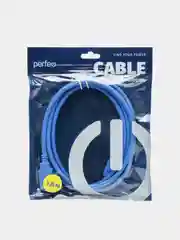 PERFEO Кабель USB3.0 A вилка - A розетка, длина 1,8 м. (U4603)