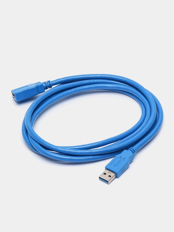 PERFEO Кабель USB3.0 A вилка - A розетка, длина 1,8 м. (U4603)