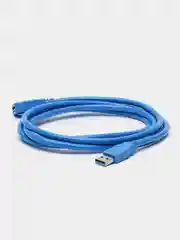 PERFEO Кабель USB3.0 A вилка - A розетка, длина 1,8 м. (U4603)