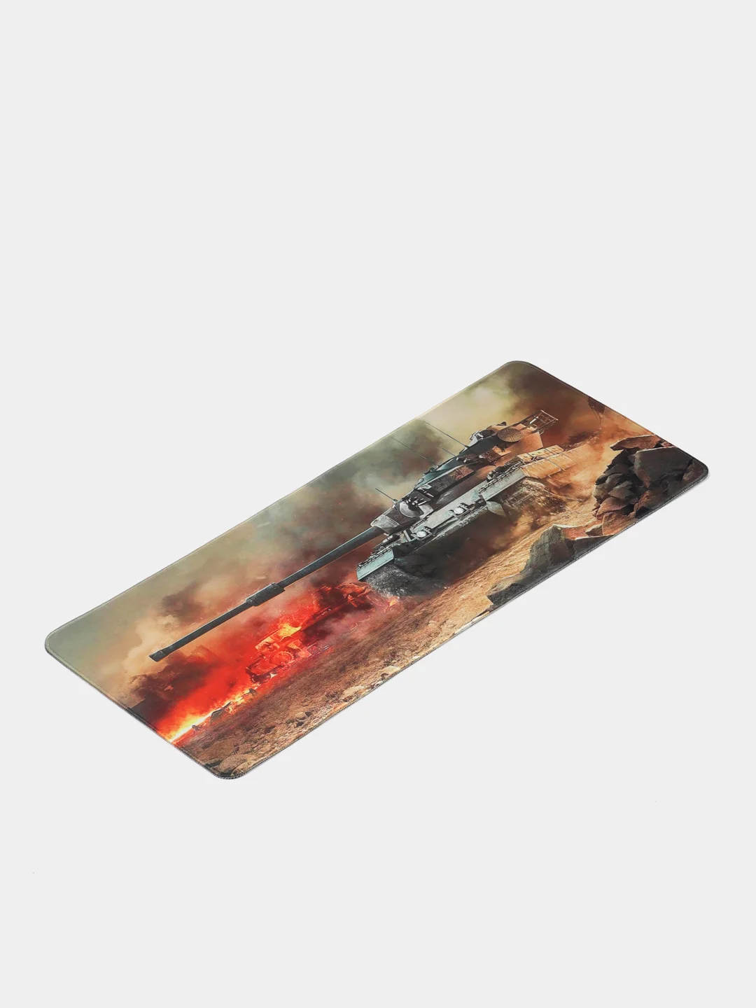 Красный игровой коврик для мыши, 8 видов