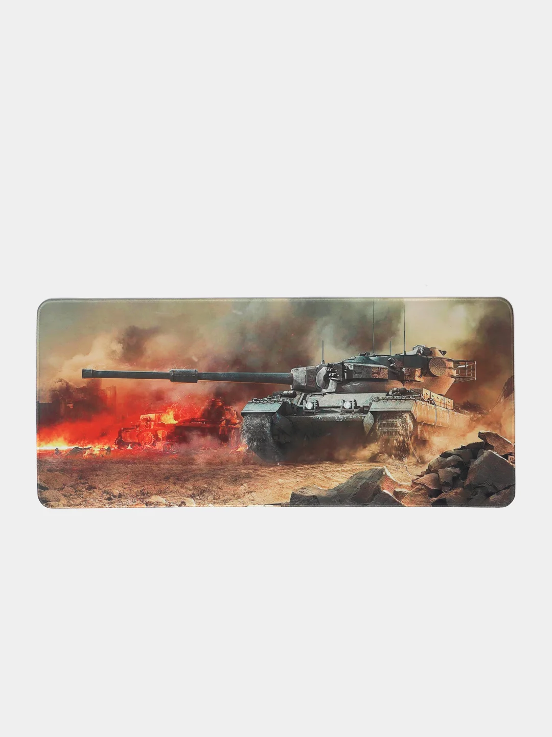 Красный игровой коврик для мыши, 8 видов